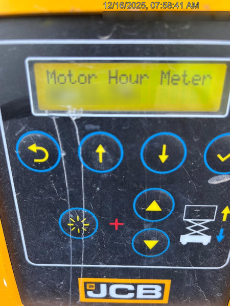 2023 JCB S2632E