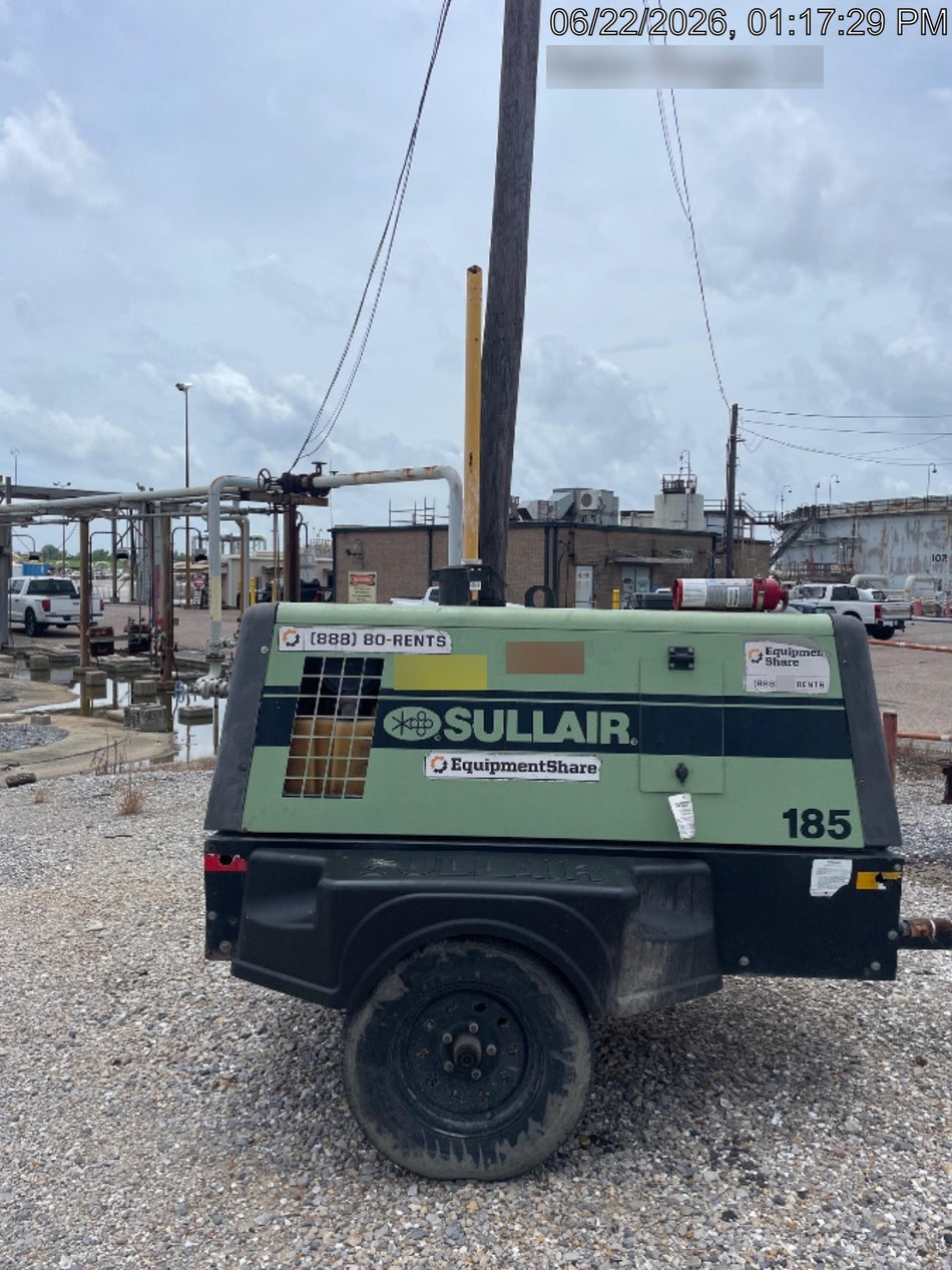 2019 SULLAIR 185-DPQ