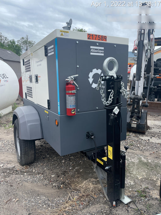 2022 ATLAS COPCO QAS45