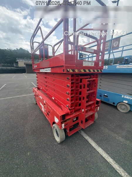 2021 LGMG AS4650E