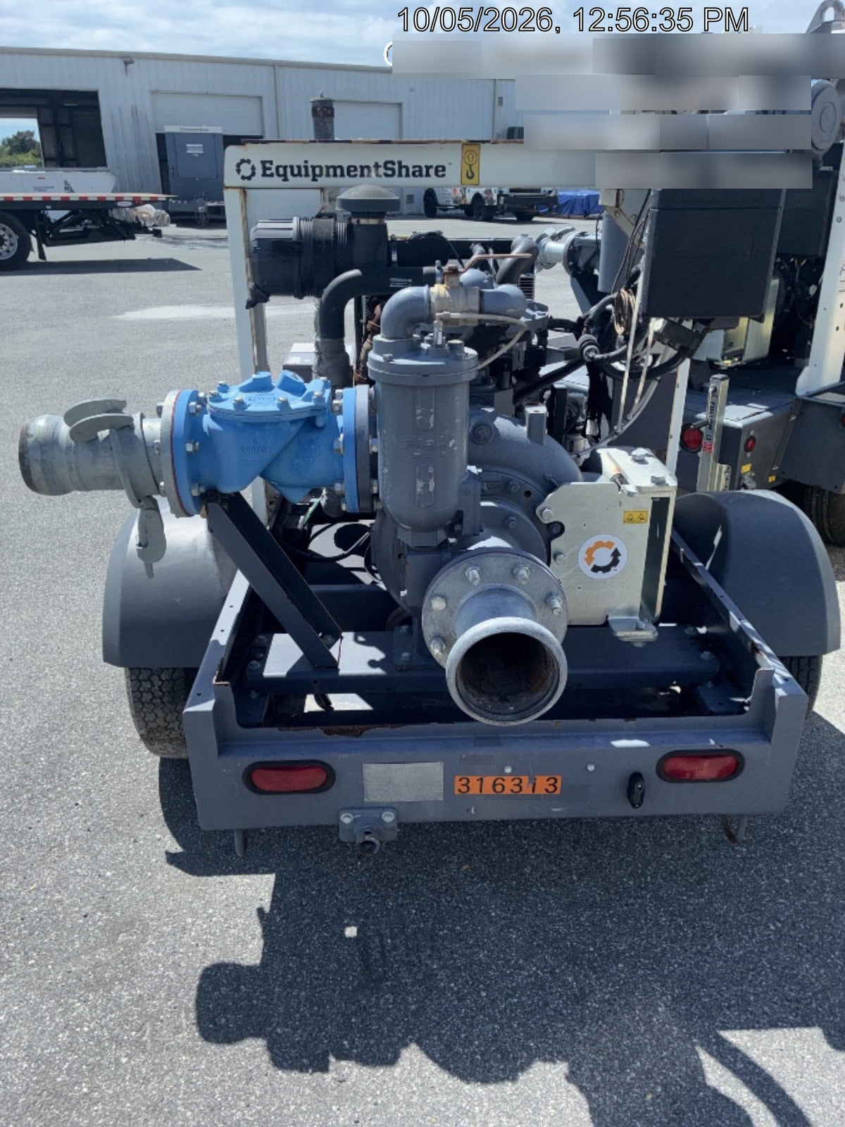 2023 ATLAS COPCO PAC F66 KD