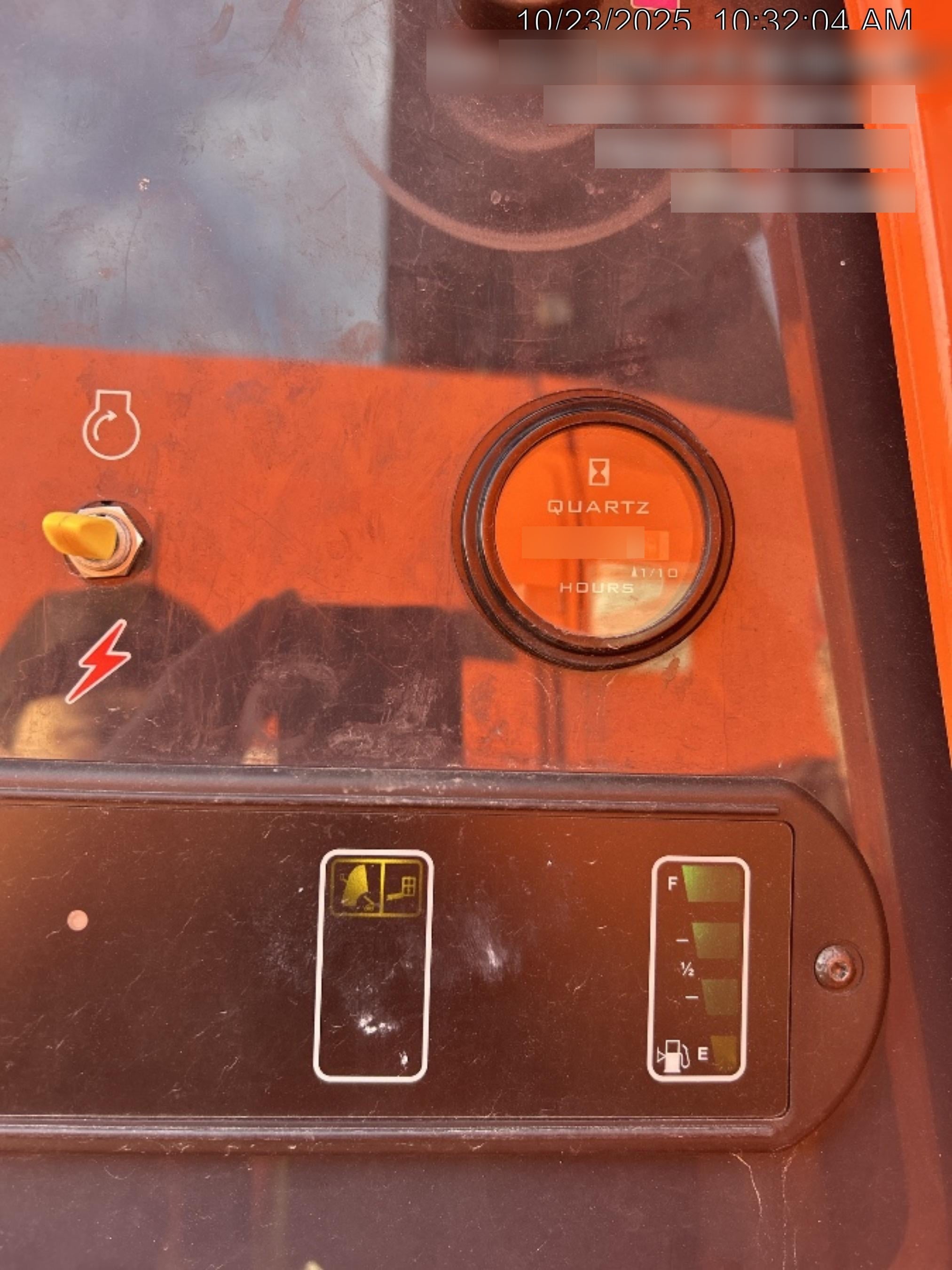 2025 JLG 660SJ