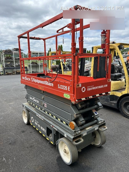2024 SKYJACK SJ3226