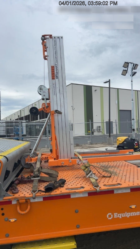 2021 LIFTSMART MLC-24