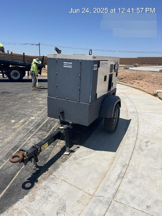 2020 ATLAS COPCO QAS25