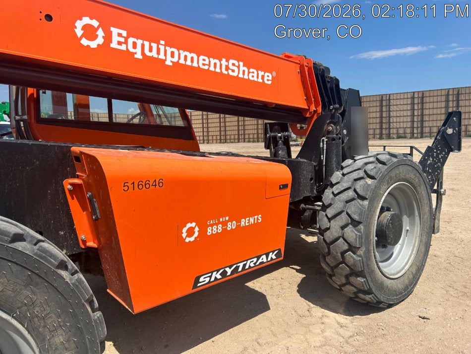 2025 SKYTRAK 12054