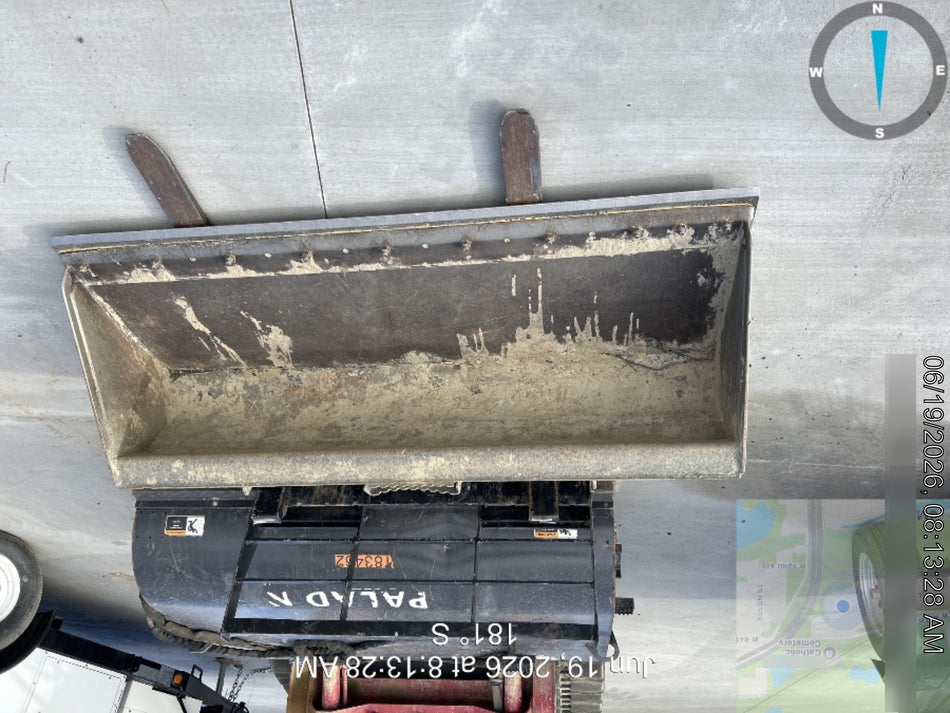 2025 ARROW MATERIAL HANDLING F5100CB