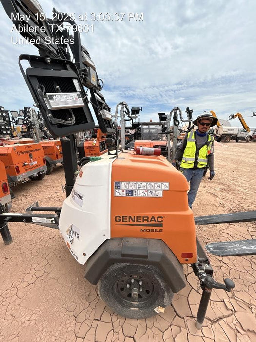 2025 GENERAC MLTS-4