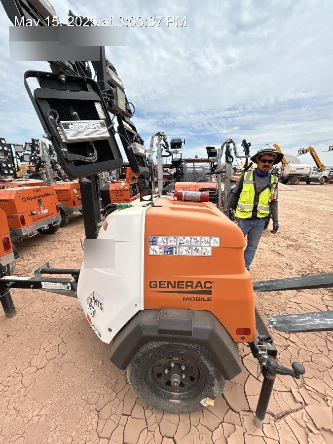 2025 GENERAC MLTS-4