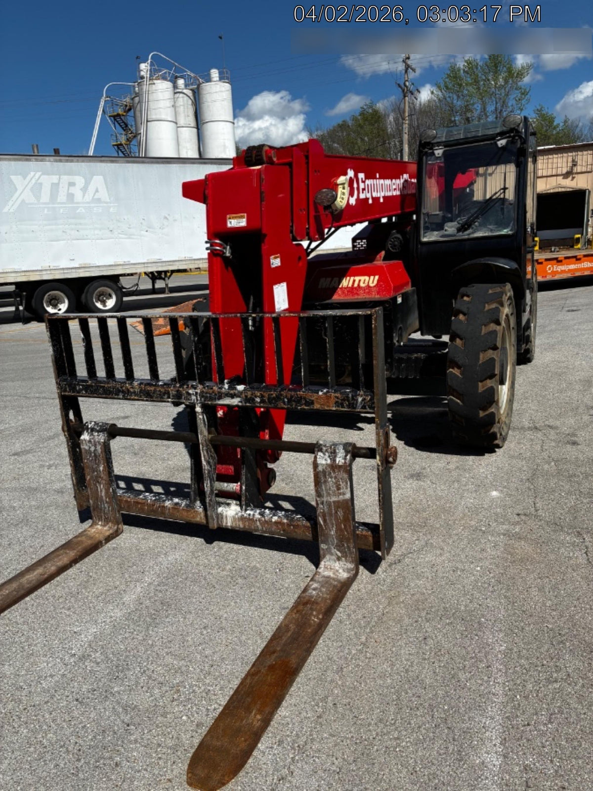2020 MANITOU MTA8044