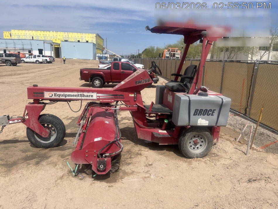 2021 BROCE BW260