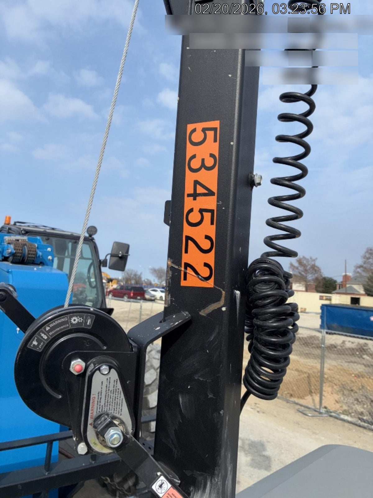2025 WACKER NEUSON LTT4