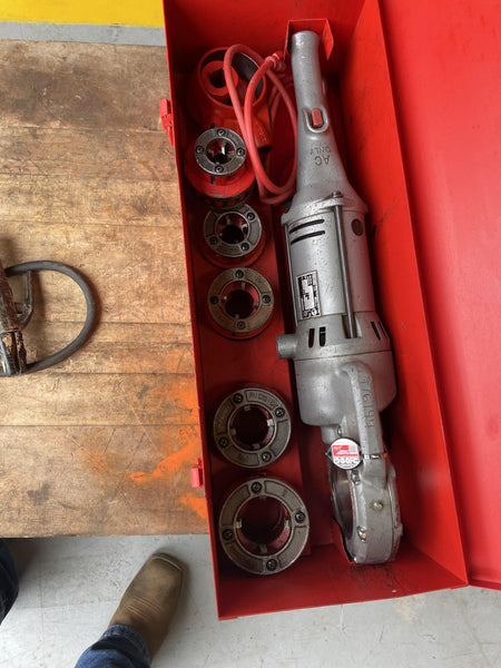 2021 RIDGID 700
