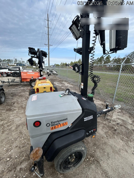 2024 WACKER NEUSON LTT4