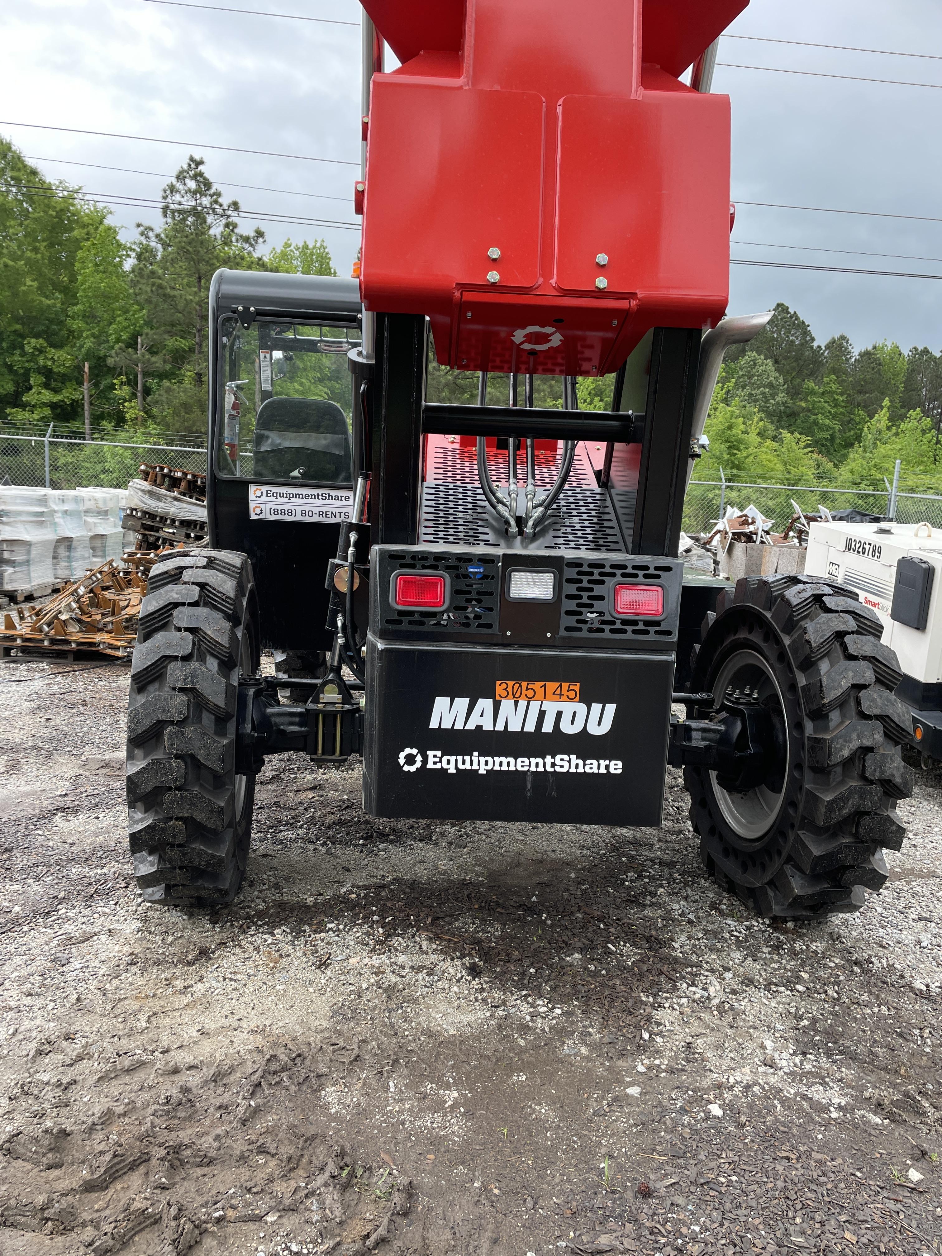2023 MANITOU MTA8044