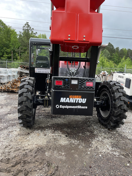 2023 MANITOU MTA8044