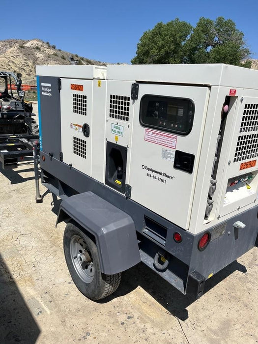2022 ATLAS COPCO QAS 70