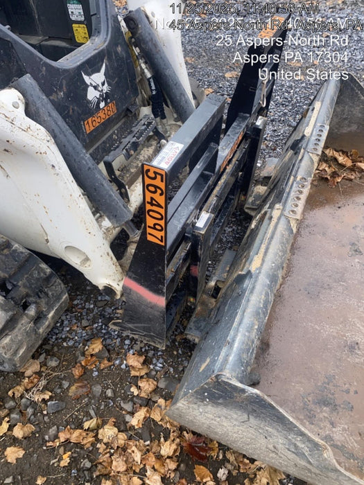 2025 ARROW MATERIAL HANDLING F5100CB