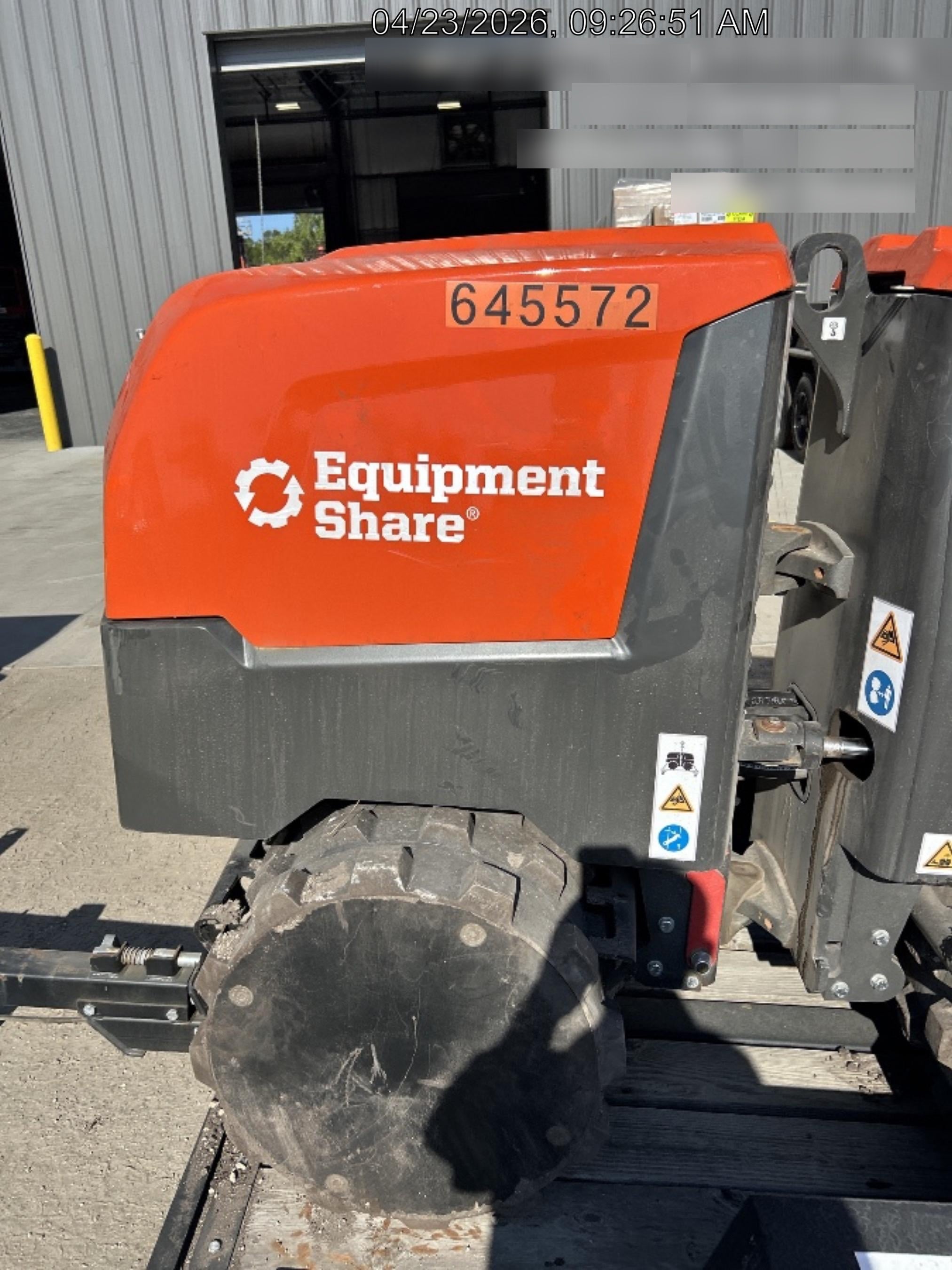 2026 HUSQVARNA LP9505