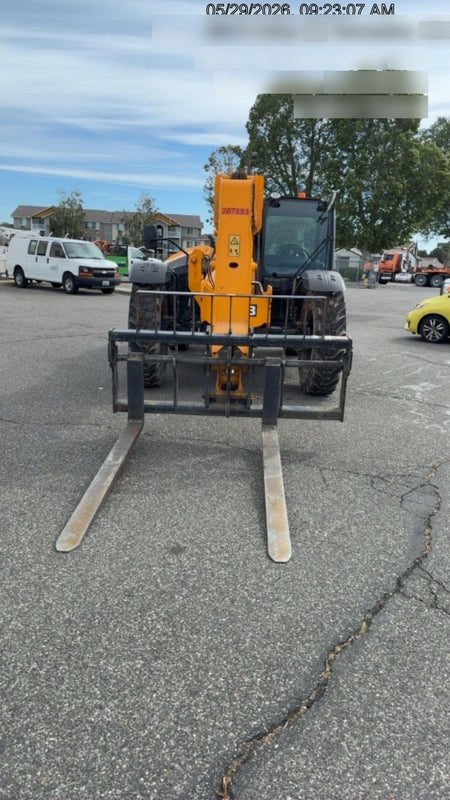 2022 JCB 509-42