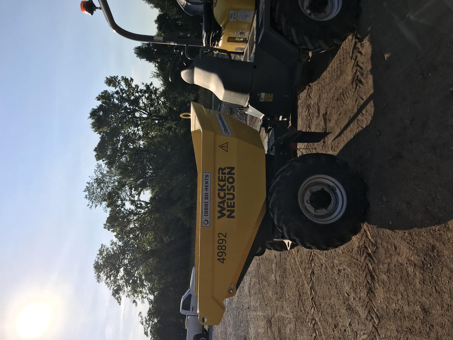 2019 WACKER NEUSON 3001