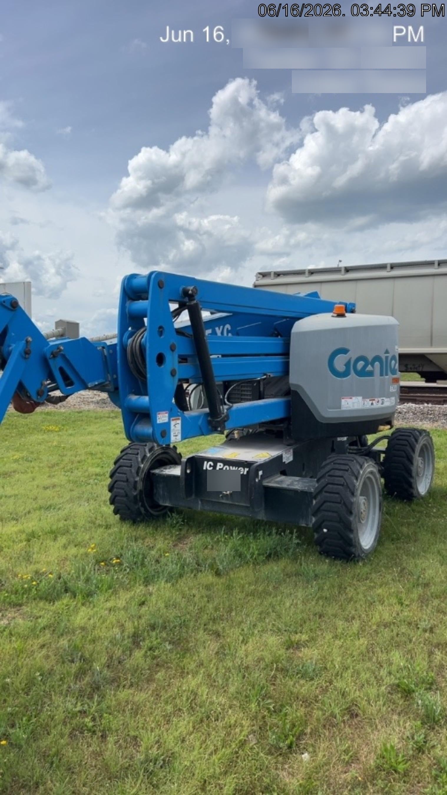 2020 GENIE Z-45 XC