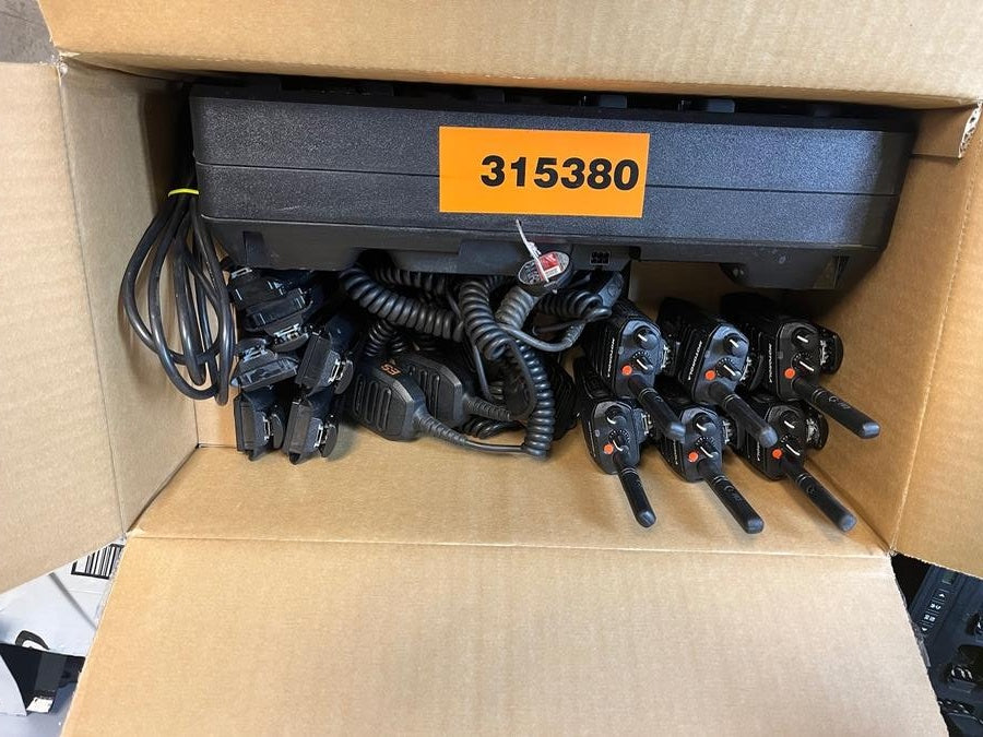 2023 MOTOROLA PMPN4283