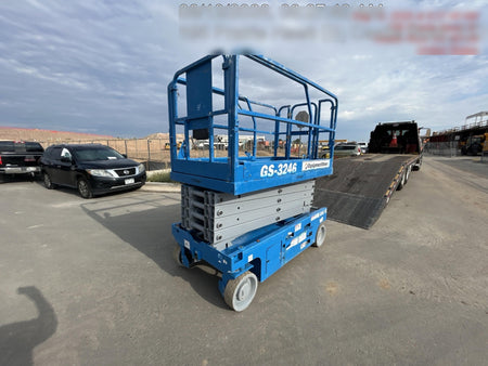 2021 GENIE GS-3246