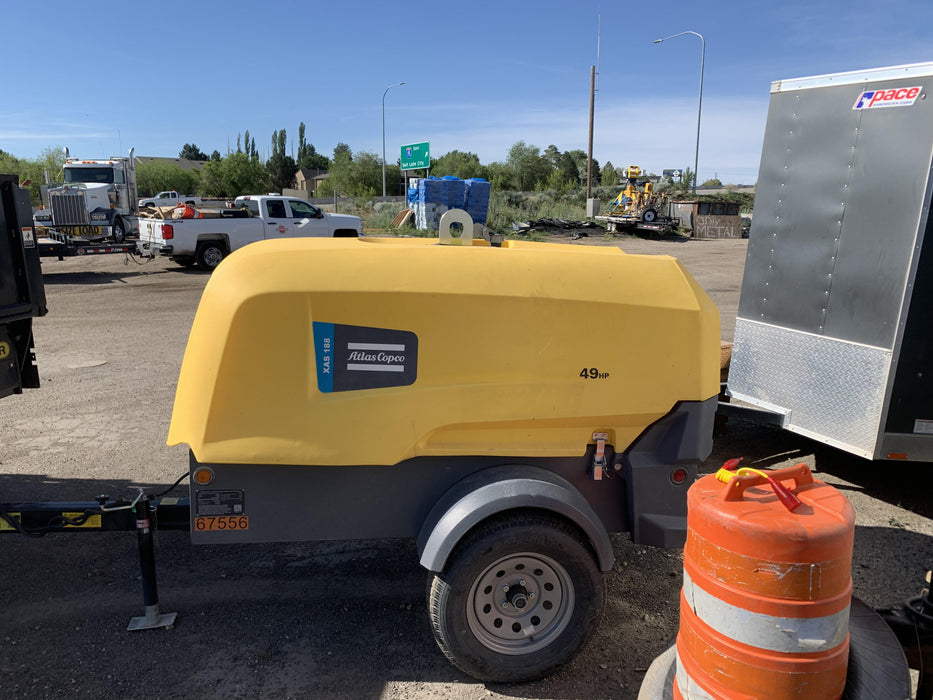 2020 ATLAS COPCO XAS188