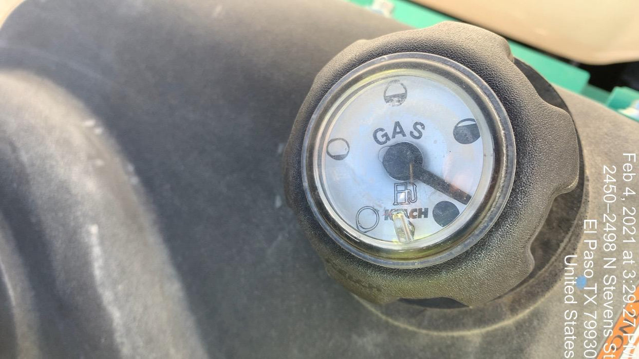 2020 MULTIQUIP WTB-16