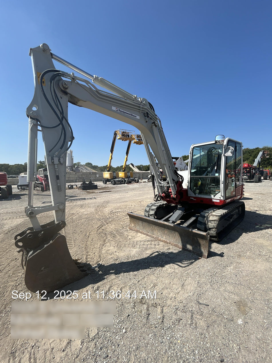 2024 TAKEUCHI TB290-CR