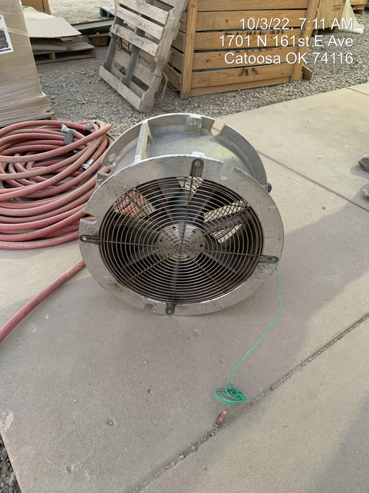 2021 MICHIGAN PNEUMATIC JF20