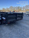 2024 BIG TEX TRAILER 16LP - 16' Bumper Pull Dump Trailer
