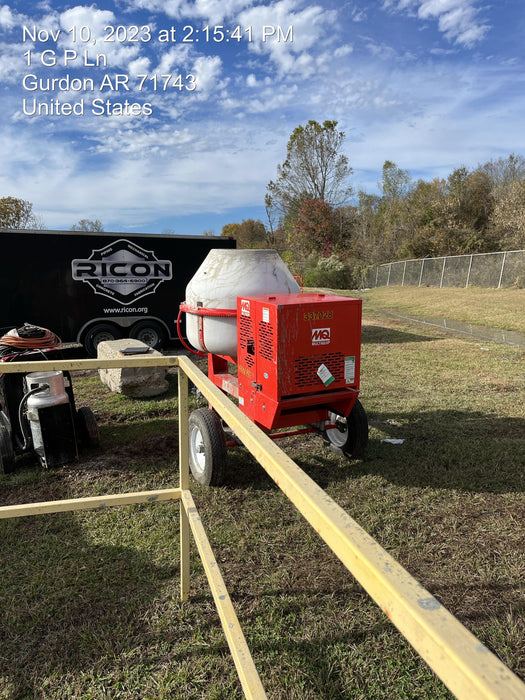 2023 MULTIQUIP MC12PH