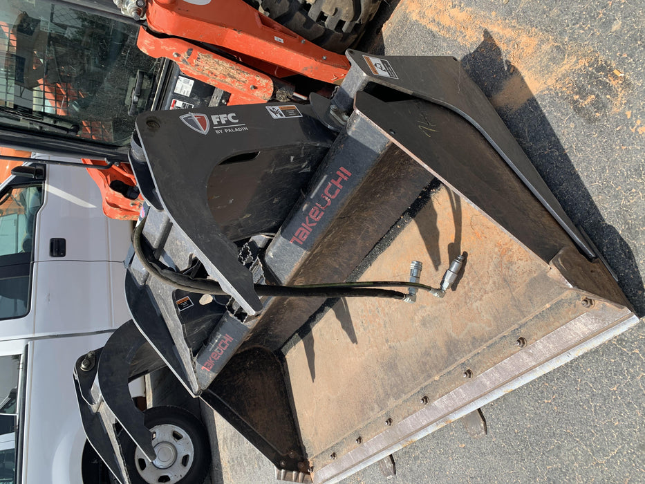 2020 PALADIN UTILITY GRAPPLE 11876-0022