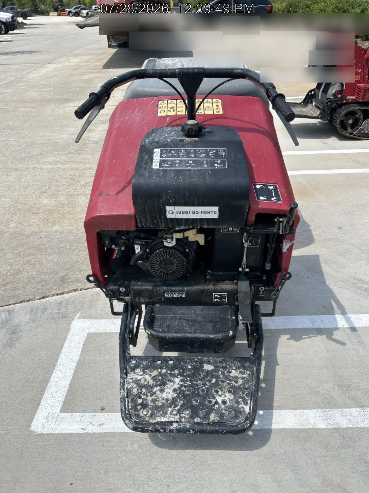 2023 TORO MB-1600