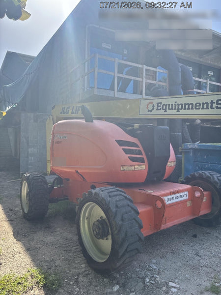 2021 JLG 600AJ