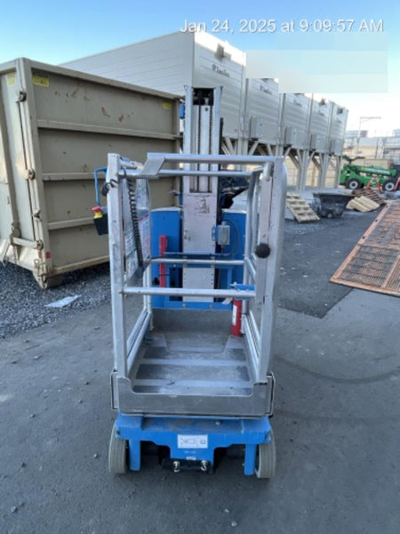 2020 GENIE GR-20