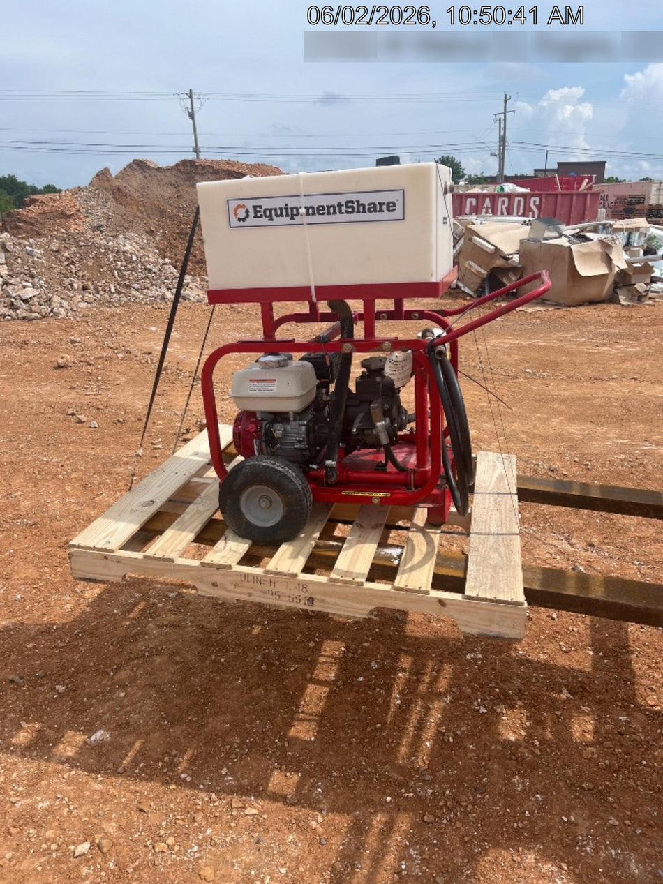 2023 RICE HYDRO DPH-3B