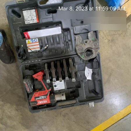 2021 RIDGID RP350