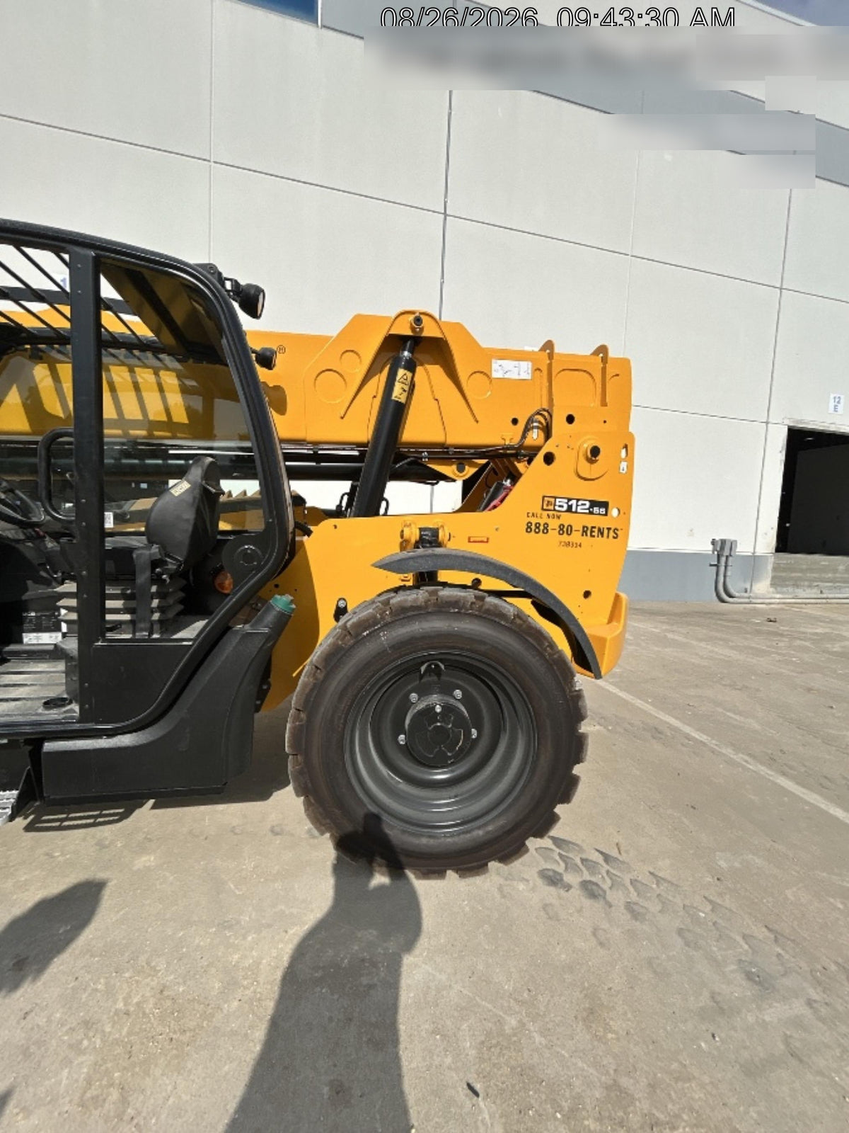 2026 JCB 512-56