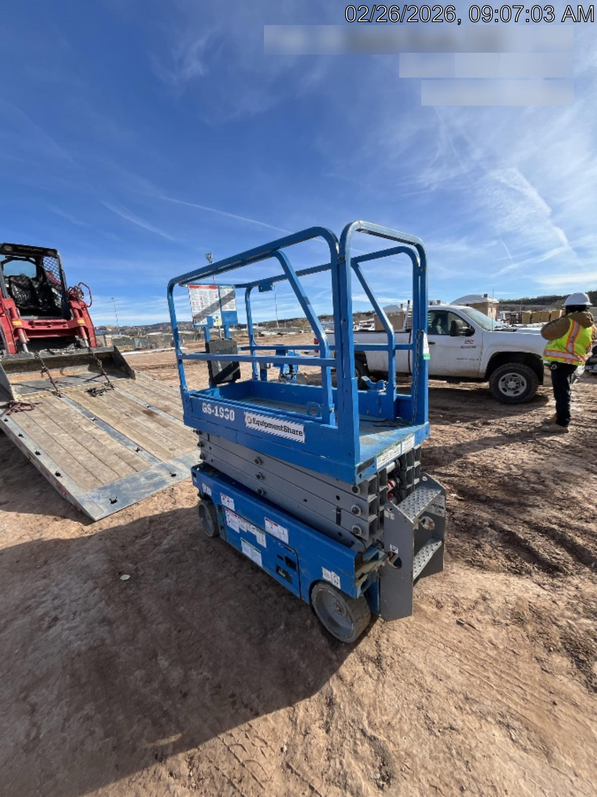 2020 Genie GS-1930 Standard Machine