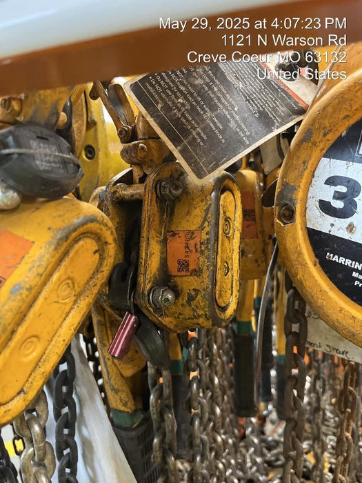 2023 HARRINGTON L5LB015-20