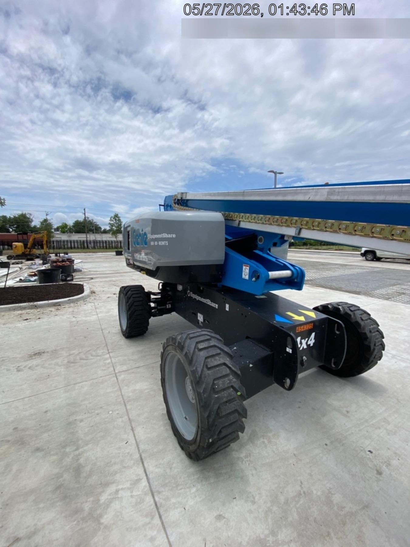 2024 GENIE S-65 XC