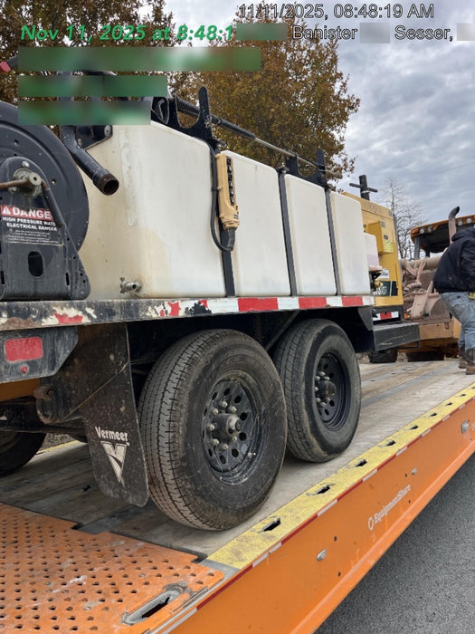 2021 VAC-TRON LP573XDT