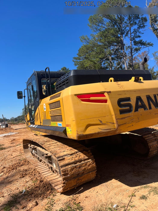 2020 SANY SY265LR