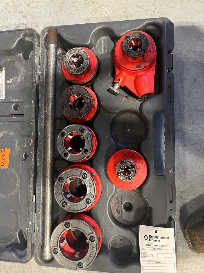 2021 RIDGID 12R