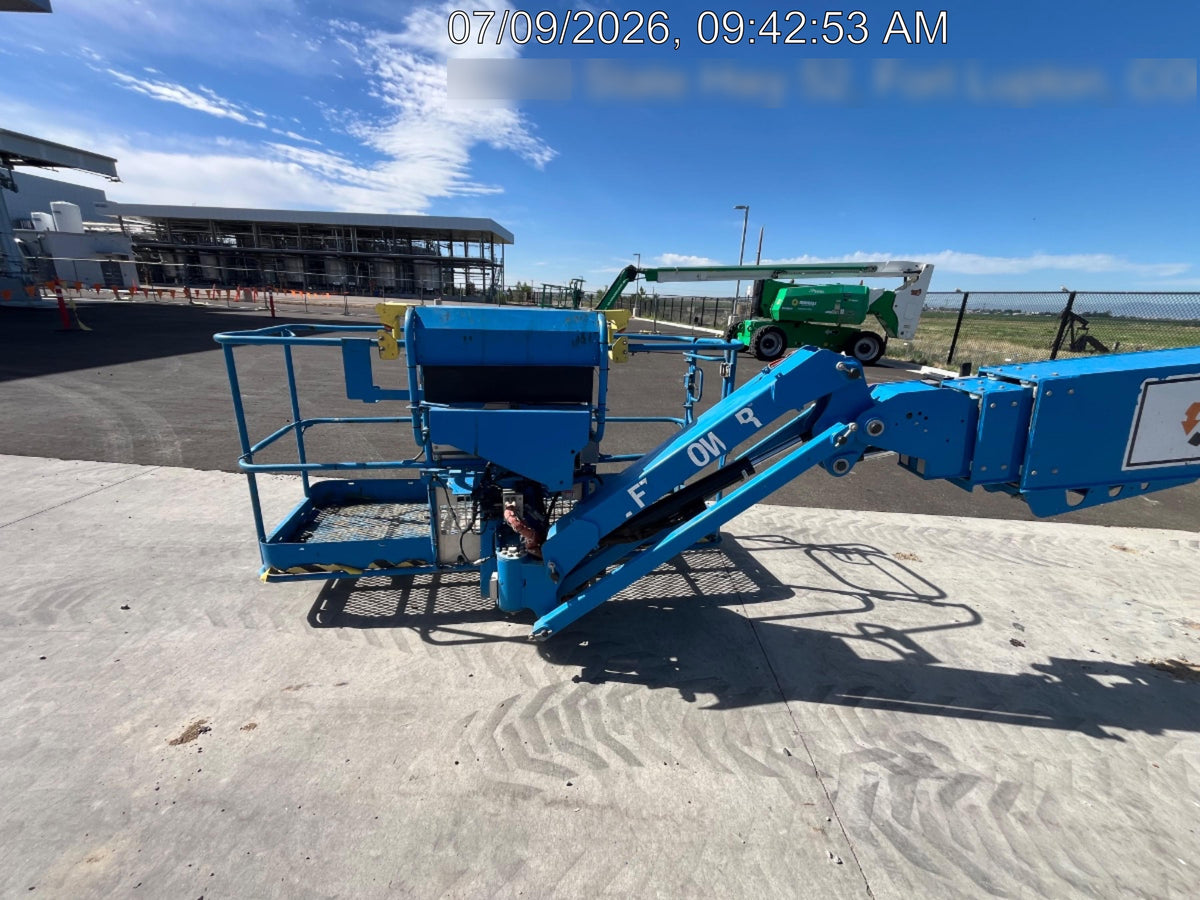2022 GENIE S-85 XC