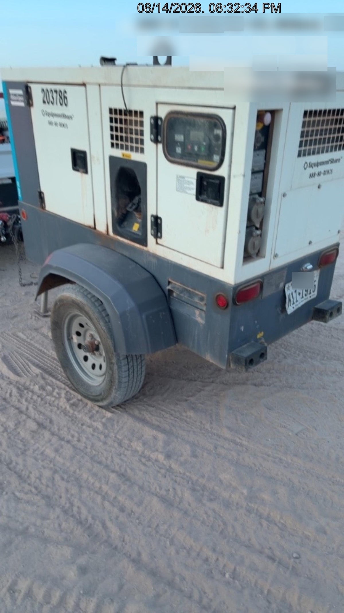2022 ATLAS COPCO QAS25 CWK