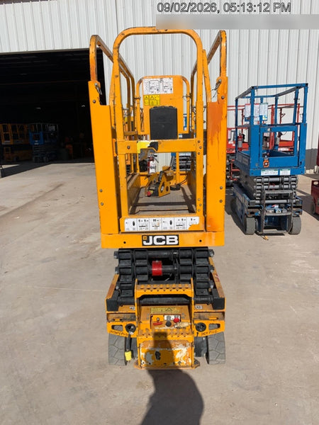 2021 JCB S1930E